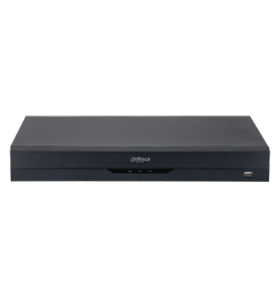 DAHUA XVR5216A-4KL-I3 - DVR de 16 Canales 4k/ WizSense/ H.265+/ 16 Canales + 16 IP/ Hasta 32 Ch IP/ 2 Ch de Reconocimiento Facial/ SDM Plus/ Protección Perimetral/ 2 SATA de hasta 10TB/ 16&3 E&S de Alarmas/ 4 Canales de Audio/ IoT/ POS/ - Image 3