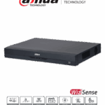 DAHUA XVR5216A-4KL-I3 - DVR de 16 Canales 4k/ WizSense/ H.265+/ 16 Canales + 16 IP/ Hasta 32 Ch IP/ 2 Ch de Reconocimiento Facial/ SDM Plus/ Protección Perimetral/ 2 SATA de hasta 10TB/ 16&3 E&S de Alarmas/ 4 Canales de Audio/ IoT/ POS/