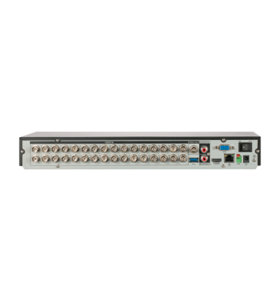 DAHUA XVR4232AN-I - DVR de 32 Canales de 1080p Lite/ WizSense/ H.265+/ Codificación IA/ 2 Bahías de Discos Duros/ 16 Canales con SMD Plus/ Busqueda Inteligente (Humanos y Vehiculos)/ Salidas de Video, HDMI & VGA - Image 3