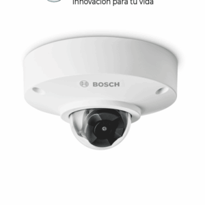 BOSCH V_NUE3703F02 - Microdomo 5MP HDR 131° IP66 IK10 / FLEXIDOMO 3100i / Exterior