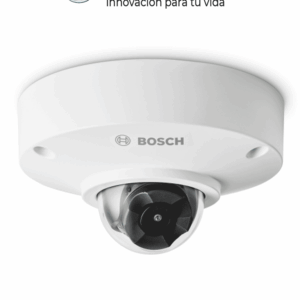 BOSCH V_NUE3703F04 - Microdomo 5MP HDR 101° IP66 IK10 / FLEXIDOMO 3100i / Exterior