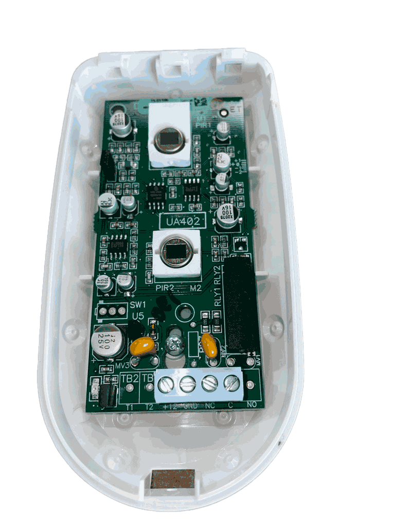 DSC BV600 - Detector de Movimiento infrarrojo de Doble Elemento PIR cableado Inmune a Mascotas - Image 5