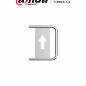 Dahua ASF-BZB-S700 Aleta para Swing Barrier 3.5cm×53.5cm×47cm