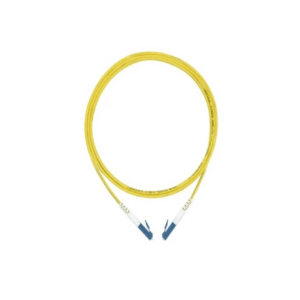 TCE - LMN-FO-LCU-LCU-02-1H - Jumper LC-LC Monomodo / UPC /1 Hilo / simplex 2 mm / 2 metros / Amarillo