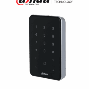 DAHUA DHI-ASR2101A-ME - Lectora con Tecnologia Dual con Teclado para Panel de Control de Acceso/ Soporta Tarjetas ID y Mifare/ Soporta Passwords/ Wiegand y RS-485/ Soporta Uso Exterior/