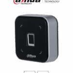 DAHUA DHI-ASM101A - Enrolador de Huellas y Tarjetas ID ( 125 Khz ) y Mifare (13.56 Mhz) por USB Compatible con Smart Pss, DSS Express, DSS PRO