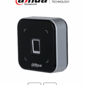 DAHUA DHI-ASM101A - Enrolador de Huellas y Tarjetas ID ( 125 Khz ) y Mifare (13.56 Mhz) por USB Compatible con Smart Pss, DSS Express, DSS PRO