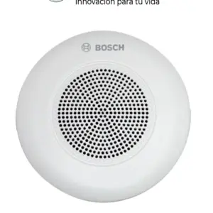 BOSCH M_LC5WC06E4 - Altavoz de Techo / 6W / ABS / 2"