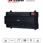 DAHUA ASC2202B-D - Panel de Control de Acceso de 2 Puertas y 4 Lectoras/ TCP/IP/ Wiegand/ 100,000 Usuarios, 3,000 Huellas y 500,000 Registros/ Soporta Interlock, Anti-passback, Desbloqueo Remoto/ Funcion WatchDog
