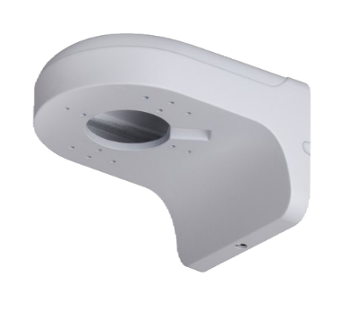 DAHUA PFB204W - Brazo de pared para camaras domo DAHUA / HDAW1100M / HDAW1200M / HDABW2120F / HDABW2220FM / HDAW1200EMA - Image 2