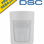 DSC PGP9914 - Detector de Movimiento Inalámbrico con tecnología Power G PLUS compatible con NEO, PRO, Qolsys