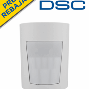 DSC PGP9914 - Detector de Movimiento Inalámbrico con tecnología Power G PLUS compatible con NEO, PRO, Qolsys