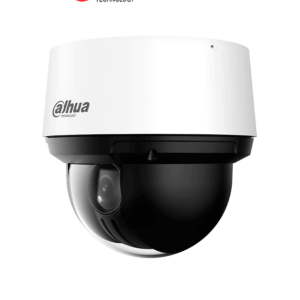 DAHUA DH-SD4A216DB-HNY - Cámara IP PTZ Antivandálica de 2MP/ 16x de Zoom/ IR hasta 100 m/ WDR de 120dB, video analítico IVS, enfoque predictivo/ Ranura MicroSD/ IP66/ PoE Plus