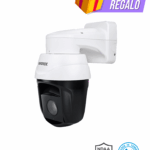 VIVOTEK SD9394-EHL - Cámara IP PTZ Exterior 8 MP, 32x Zoom Óptico, Smart IR 250mts, Protección Nema4X, IP66, IK10, WDR Pro, Smart Tracking, Ciberseguridad Trend Micro, Smart VCA, NDAA, ONVIF, Deep Search