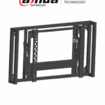 DAHUA HI-LS550-WS - Soporte de Pared para Videowall de 55 pulgadas, optimizando el acceso y mantenimiento. Su diseño robusto asegura compatibilidad y fácil instalación.