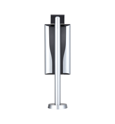 DAHUA DHI-ASI7223X-A-V1-T1 - Control de Acceso con Reconocimiento Facial y Medición de Temperatura/ Pantalla touch de 7 Pulgadas/ Soporta 100,000 Usuarios, 100,000 Rostros, 100,000 Tarjetas, 300,000 Registros/ Montaje en Torniquete/ - Image 4
