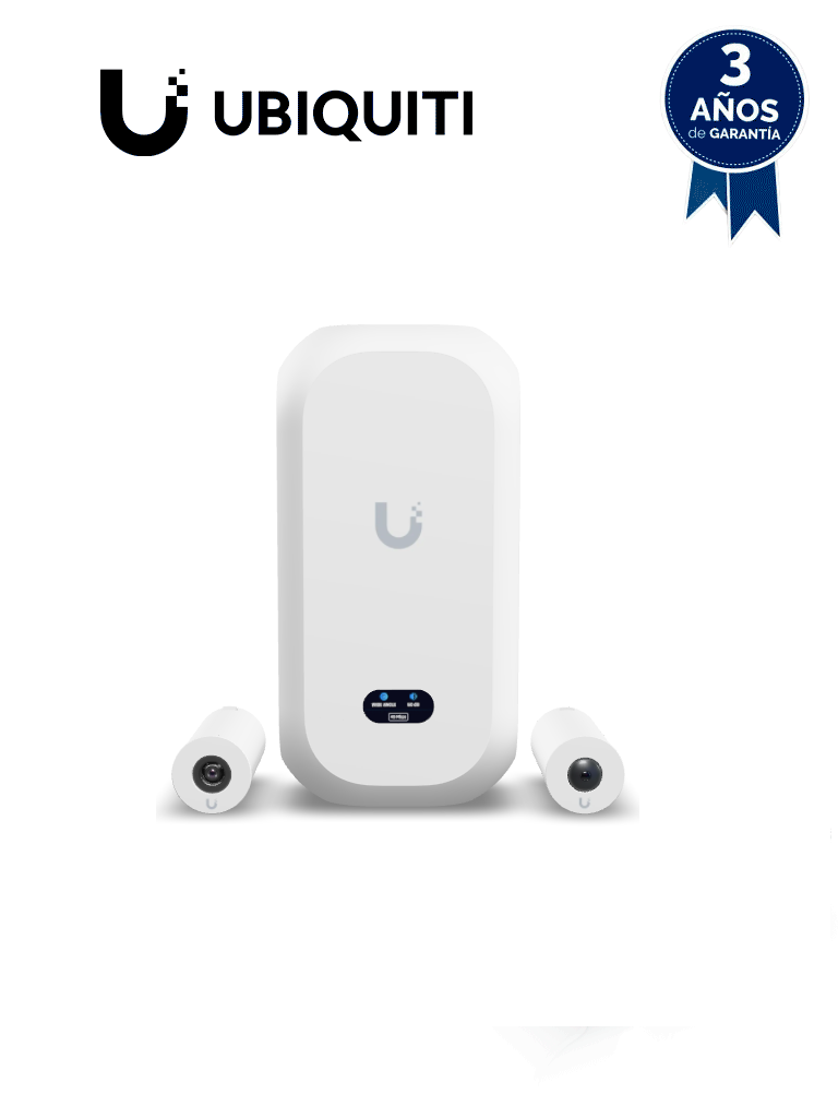 UBIQUITI KIT UVC-AI-THETA + UVC-AI-THETA-AUDIO - Kit de videovigilancia que integra cámara modular y módulo de audio para captura de video y sonido en interiores. Diseño discreto, analítica inteligente y gestión centralizada mediante UniFi Protect. - Image 5