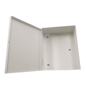 AV TT004 -  Gabinete Metálico para Modulos DSC SECO LARM BEIGE Lamina  de Alta Calidad