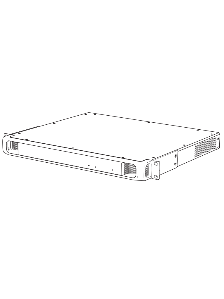 BOSCH M_PRASCS - Controlador del Sistema PRAESENSA / Pequeño - Image 2