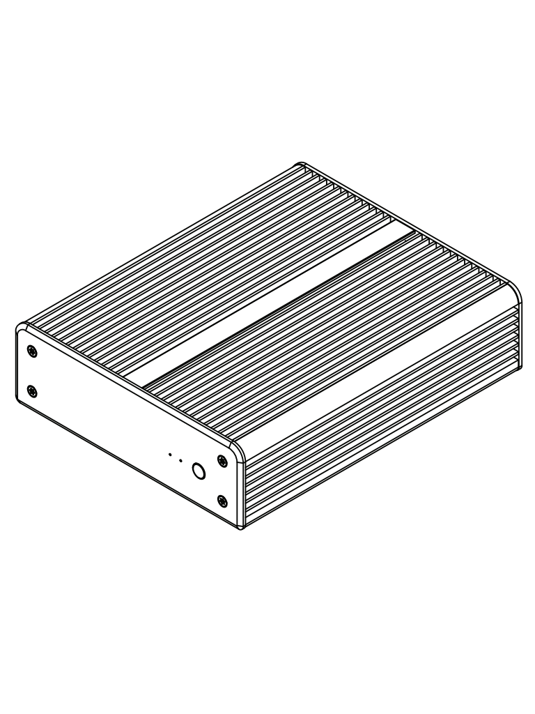 BOSCH V_VJD7533 - Decodificador H.265 UHD - Image 2