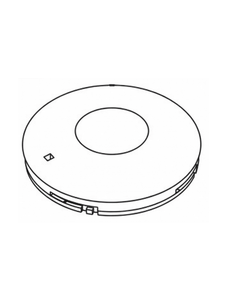 BOSCH F_FNX425UCOVWH - Cubierta Blanca para AVENAR All-in-One 4000 (1 pieza) - Image 2