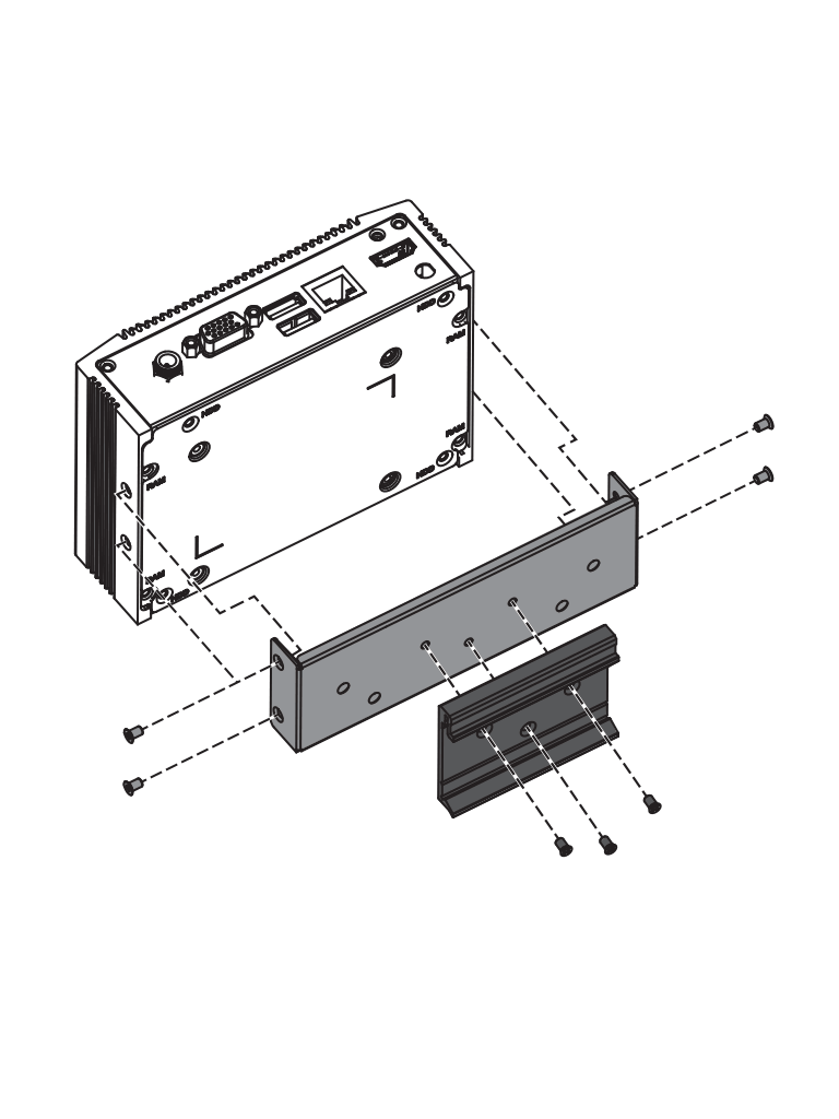 BOSCH M_PRAAPAS - Servidor de Megafonía Avanzado APAS / PRAESENSA - Image 3