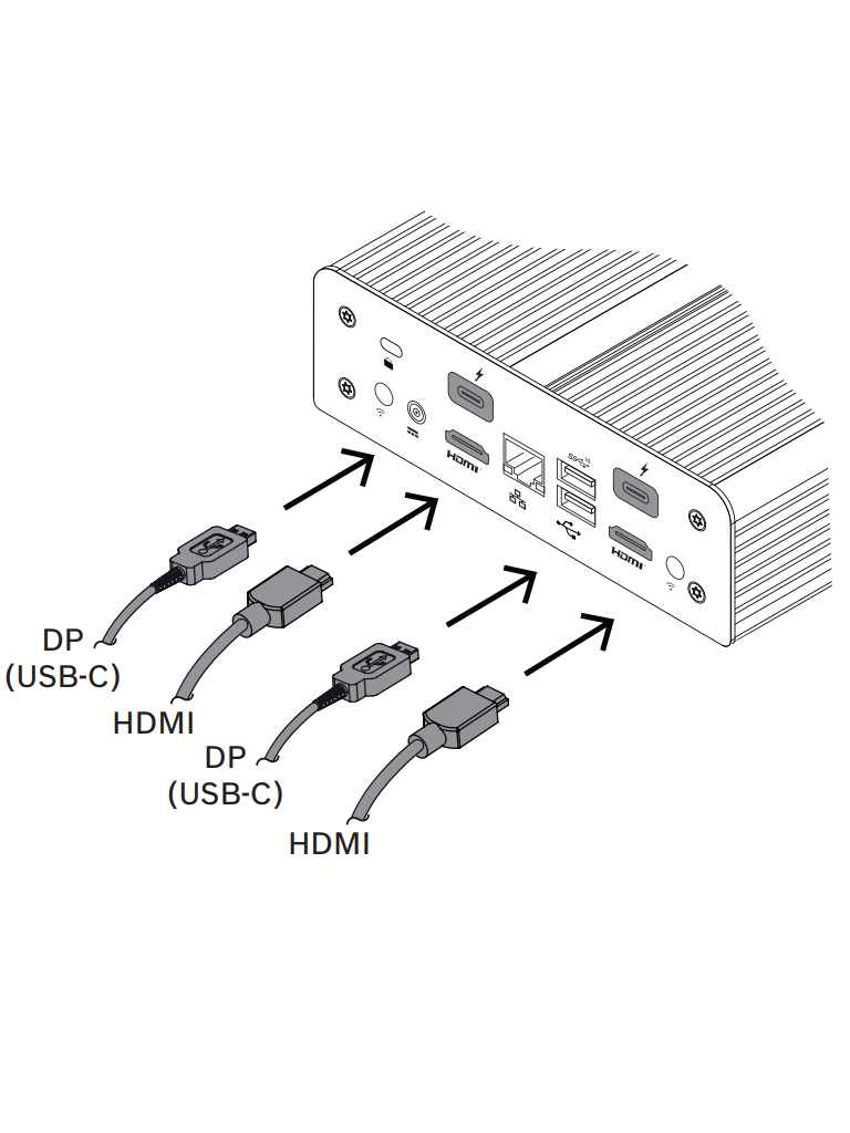 BOSCH V_VJD7533 - Decodificador H.265 UHD - Image 3