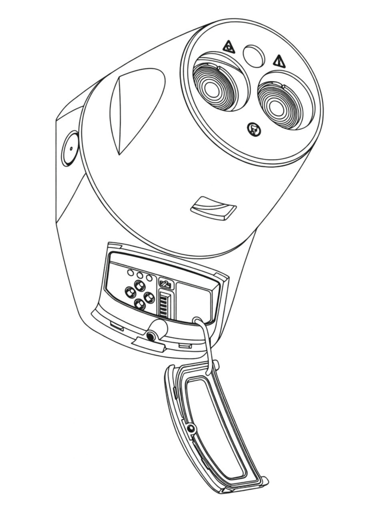 BOSCH F_FRAYONEEN - Detector de Haz Lineal / Autónomo / Photobeam - Image 5