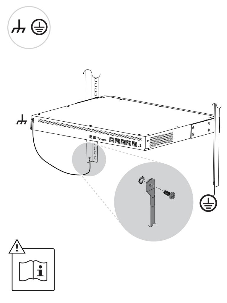 BOSCH M_PRASCS - Controlador del Sistema PRAESENSA / Pequeño - Image 6