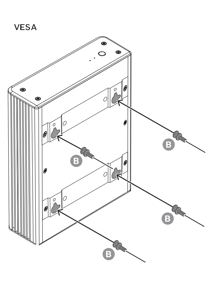BOSCH V_VJD7533 - Decodificador H.265 UHD - Image 9