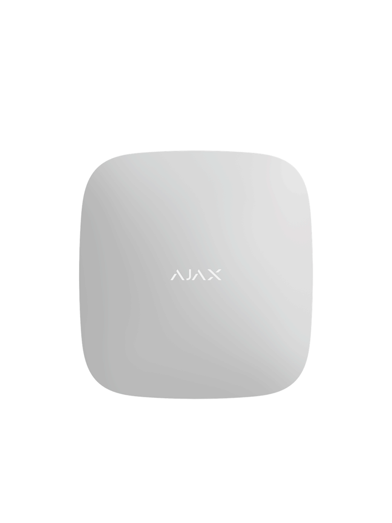 AJAX KIT HUB2 4G KEYPADCOMBI - Panel de alarma Hub2 4G conexión ETHERNET- 4G APP “AJAX PRO” iOS y Android , 1 sensor de movimiento, 1 detector puerta o ventana, 1 Teclado táctil inalámbrico con sirena incluida y lector DESFire. - Image 2