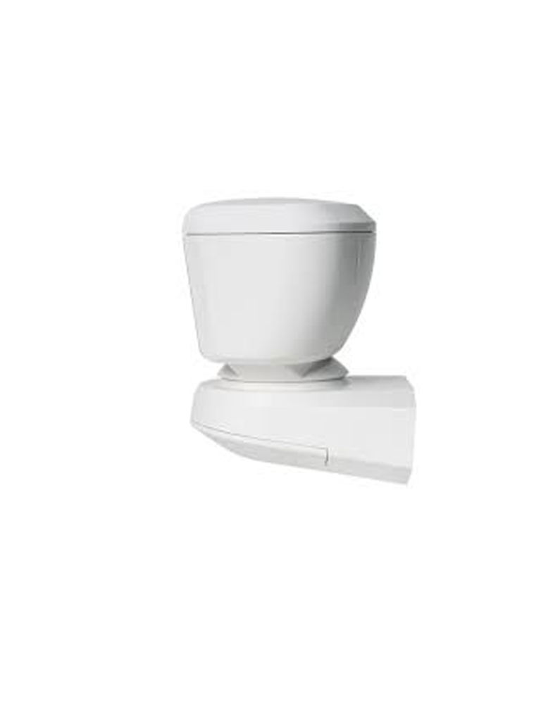 DSC LC181 - Detector de Movimiento infrarrojo para Exteriores Cableado con Anti Enmascaramiento y lente Octa-Quad - Image 3