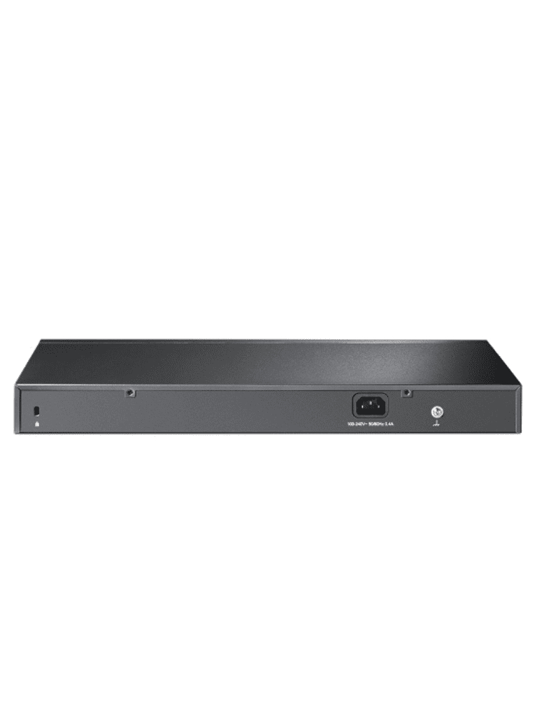 TP-LINK TL-SG2218 - Switch Omada SDN Administrable con 16 puertos Gigabit y 2 puertos SFP, equipado con funciones avanzadas como sFlow, QinQ y QoS, y gestión centralizada a través de OMADA. - Image 3