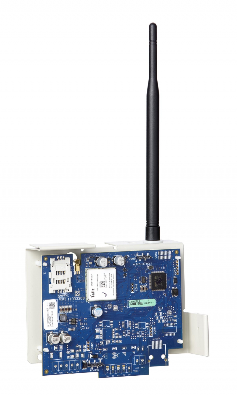 DSC 3G2080ELAT - Neo Comunicador de Alarma Celular 3G2080 Con aplicación "ConnectAlarm" - Image 3
