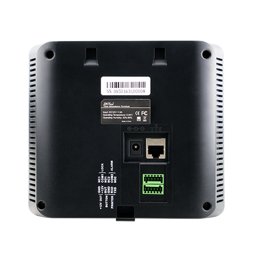 ZKTECO MB360 - Control de Acceso y Asistencia / 1,500 Rostros / 2,000 Huellas / 100,000 Eventos / TCPIP / Sin modulo de ID - Image 3