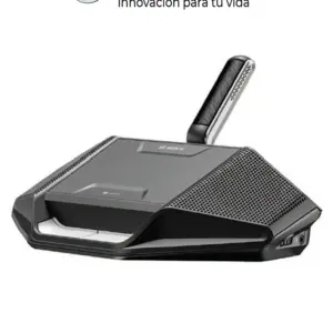 BOSCH M_DCNMWD - Dispositivo de Debate Inalámbrico / DICENTIS Wireless