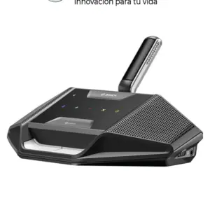BOSCH M_DCNMDVT - Dicentis con Votación