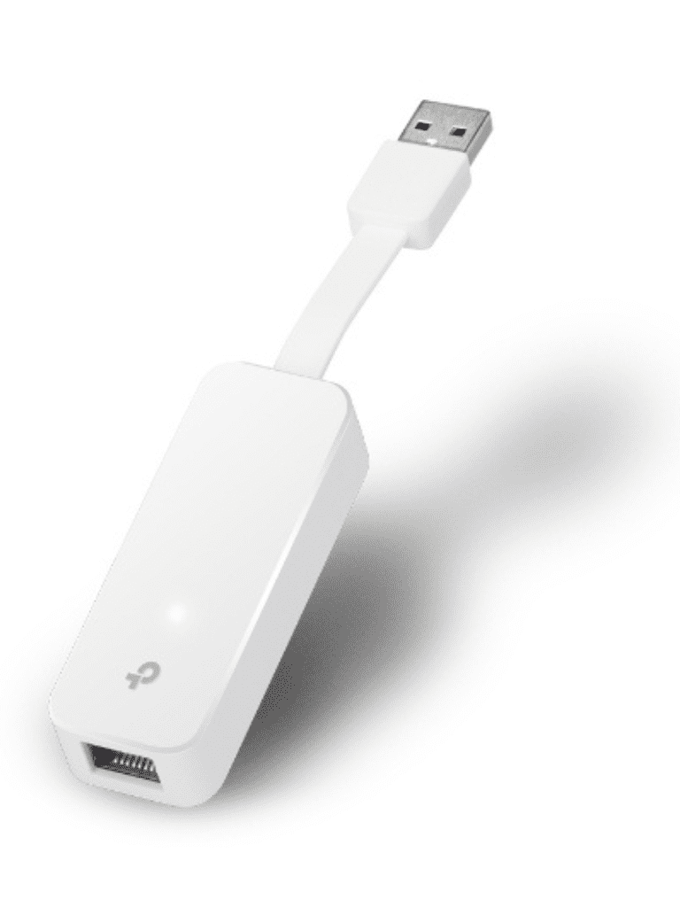TP-LINK UE300 - Adaptador de red Ethernet USB 3.0 a RJ45 10/100/1000Mbps - Image 4