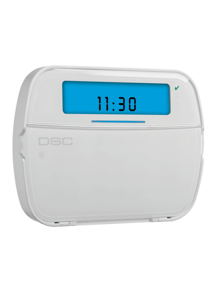 DSC HS2ICN - Teclado Cableado de Iconos admite 128 zonas compatible con NEO - Image 3