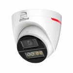 DAHUA DH-HAC-HDW1249XN-IL-A-PRO-Cámara Domo HDCVI 2MP WizColor/HDCVI X PLUS/Imagen 24 Horas a Color/Corrección de Distorsión de Imagen mediante IA/ Iluminador Dual Inteligente/Hasta 50m de Iluminación/Doble Mic Incorp/Campo de Visión de Hasta 101°