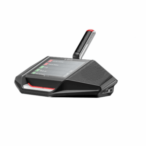 BOSCH M_DCNMDE - Dispositivo de debate con pantalla táctil 4.3" / Lector NFC