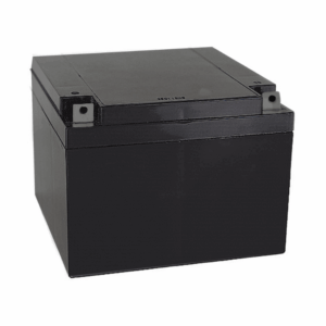 KIDDE 12V24A - Batería Sellada de Plomo-Ácido de 26 Ah - 12 Vdc