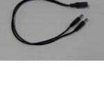 SAXXON PSUWB06 - DIVISOR DE ENERGIA/ TIPO PULPO/ 2 CONECTORES MACHO/ 2.1MM/ 1 CONECTOR HEMBRA