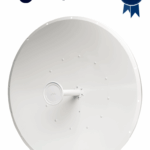 UBIQUITI AF-5G34-S45 - Antena direccional AirFiber X para radio conectorizado de 5GHz con ganancia de 34 dBi, MIMO. Compatible con AF5X y AF5XHD.