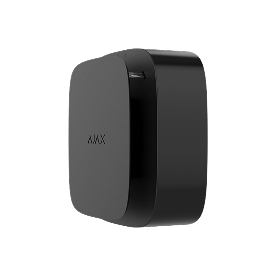 AJAX FireProtect 2 RB (Heat/Smoke) N- Detector inalámbrico de incendio con sensores de Calor y Humo. Color Negro. - Image 2