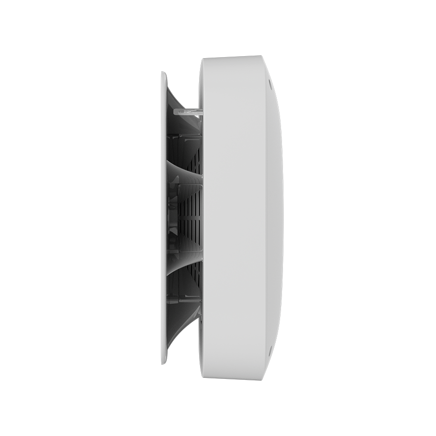 AJAX FireProtect 2 RB (Heat/Smoke) - Detector inalámbrico de incendio con sensores de Calor y Humo. Color Blanco - Image 2