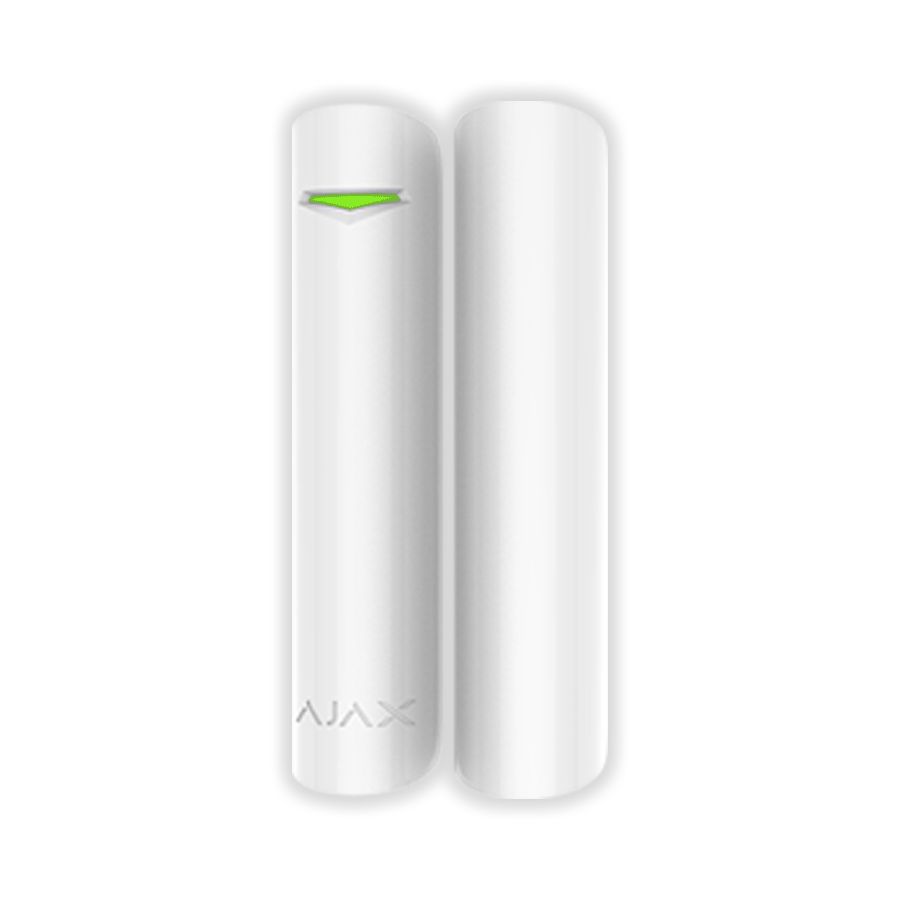 AJAX KIT RESIDENCIAL LIGHT - Panel de alarma Hub2Plus conexión Ethernet / WiFi / LTE, APP “AJAX PRO” iOS y Android , 1 sensor de movimiento, 1 detector para puerta o ventana, 1 control remoto y una sirena interior inalámbrica color Blanco - Image 4
