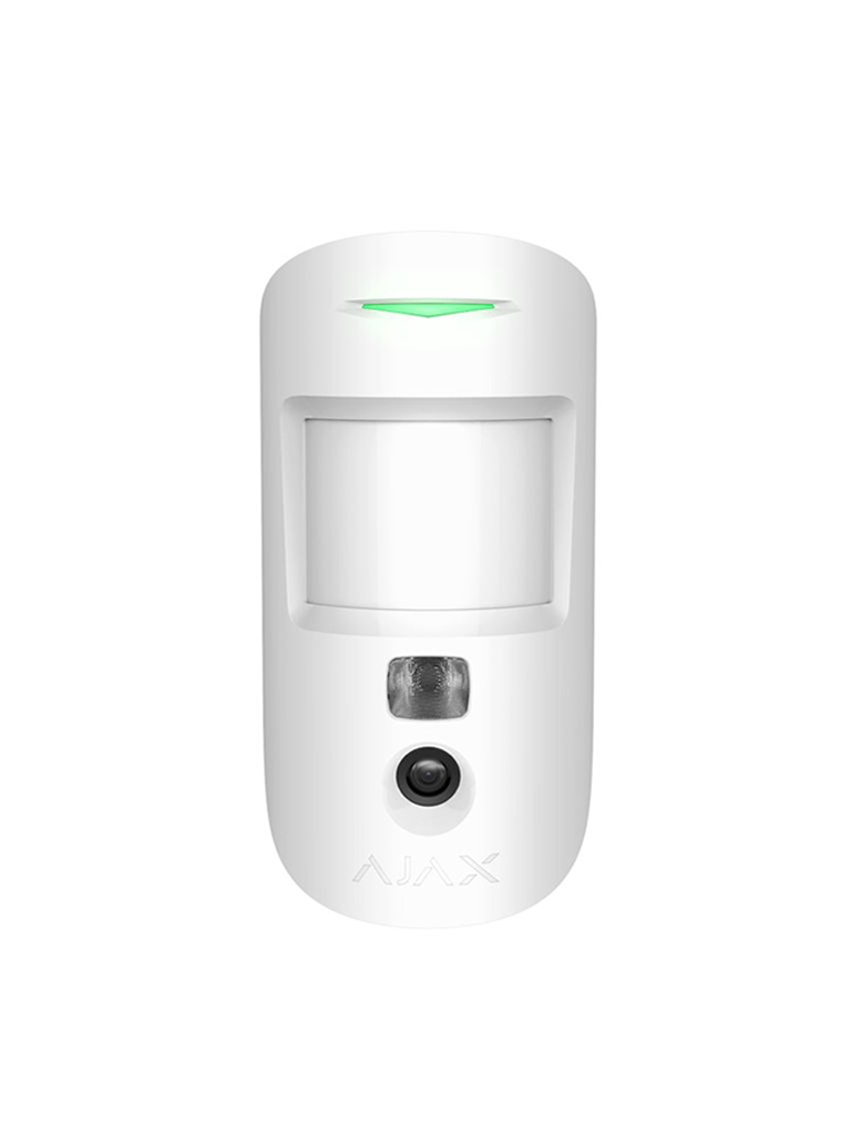 AJAX MotionCam W - Detector de movimiento con Verificación fotográfica. Color Blanco (27383.23.WH3) - Image 10
