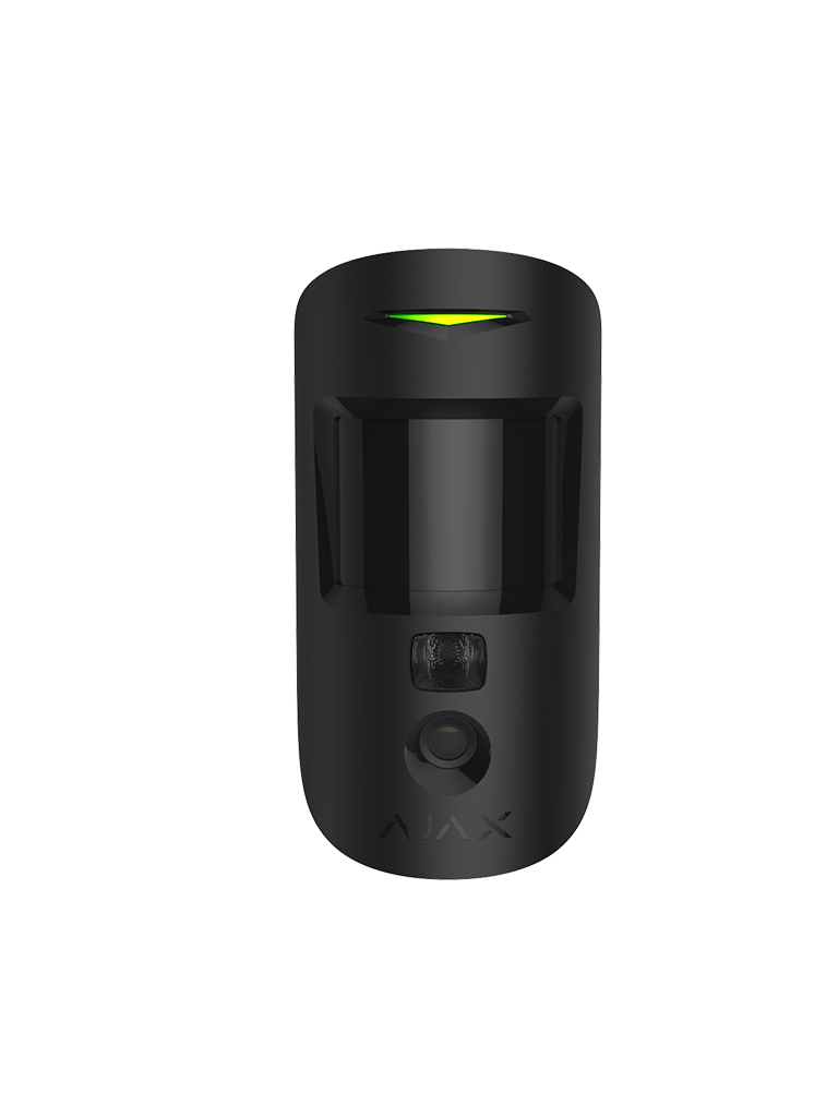 AJAX MotionCam B - Detector de movimiento con Verificación fotográfica. Color Negro (27382.23.BL3) - Image 9