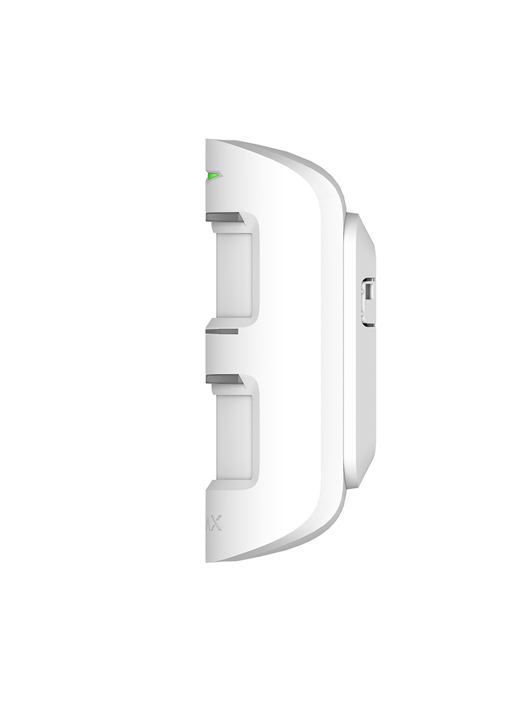 AJAX MotionProtect Outdoor W - Detector de movimiento inalámbrico para exterior con sistema anti-enmascaramiento avanzado. Color Blanco (28302.33.WH3) - Image 4